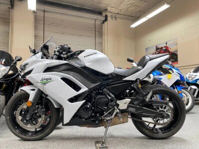 2020 Kawasaki Ninja 650