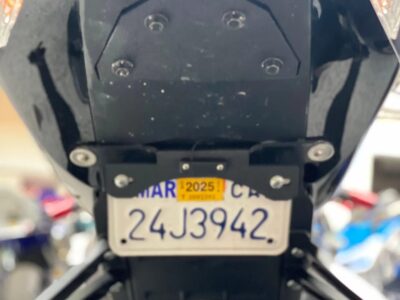 2018 Suzuki GSXR 750