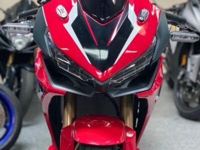 2023 HONDA CBR500R ABS