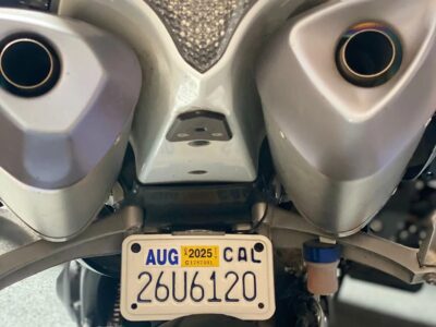 2010 Yamaha R1 Valentino Rossi Edition