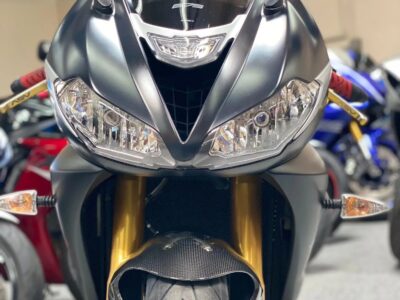 2017 Triumph Daytona 675R
