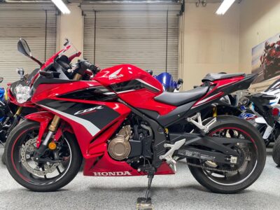 2023 HONDA CBR500R ABS