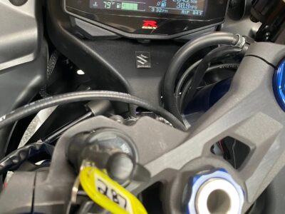 2018 SUZUKI GSXR 1000R ABS