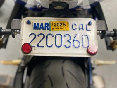 2014 Yamaha R6
