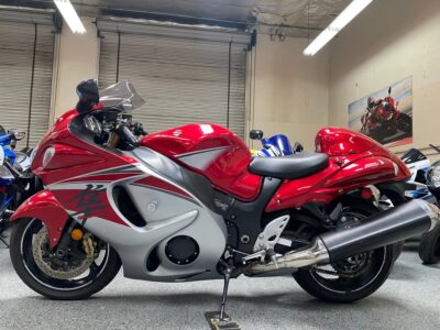 2016 Suzuki Hayabusa GSX1300R ABS