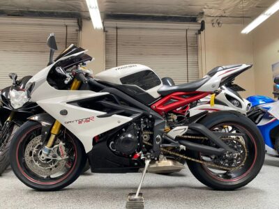 2017 Triumph Daytona 675R