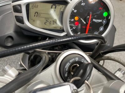 2017 TRIUMPH STREET TRIPLE R
