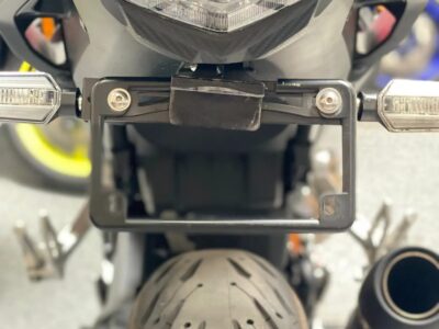 2023 HONDA CBR500R ABS