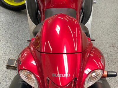 2016 Suzuki Hayabusa GSX1300R ABS