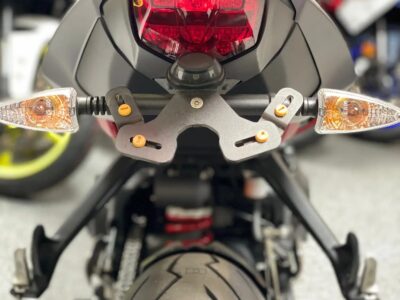 2017 TRIUMPH STREET TRIPLE R