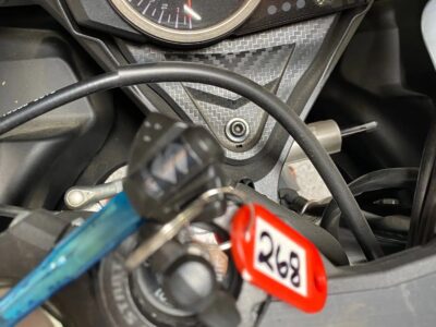 2022 Suzuki GSXR 600