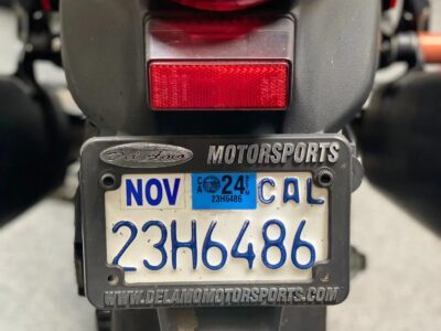 2016 Suzuki Hayabusa GSX1300R ABS