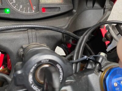 2022 Honda CBR600RR