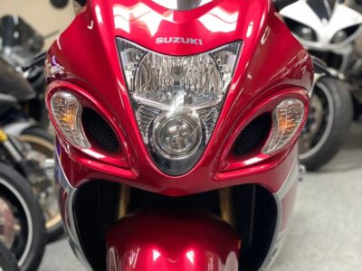 2016 Suzuki Hayabusa GSX1300R ABS
