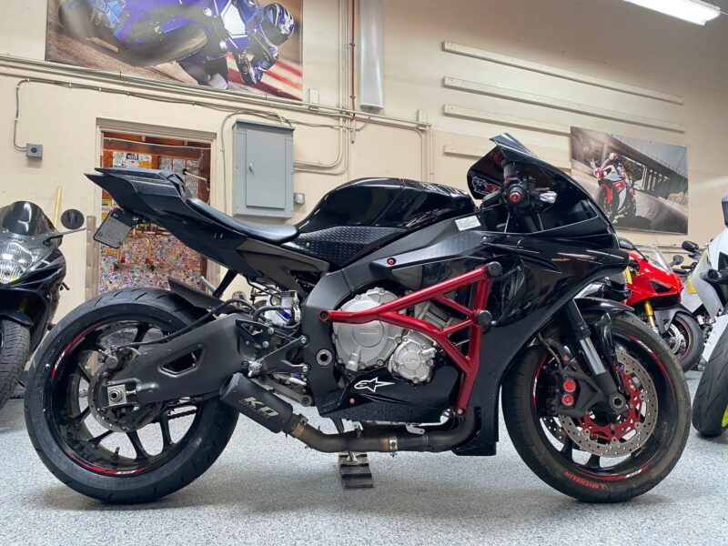 2015 Yamaha R1 RAVEN