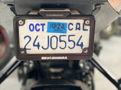 2011 Suzuki GSXR 750