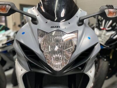 2022 Suzuki GSXR 600