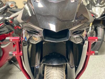 2015 Yamaha R1 RAVEN