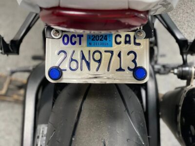 2018 SUZUKI GSXR 1000R ABS