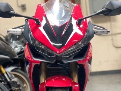 2023 HONDA CBR500R ABS