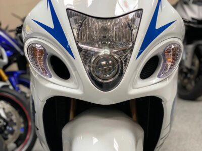 2013 Suzuki Hayabusa GSX1300R