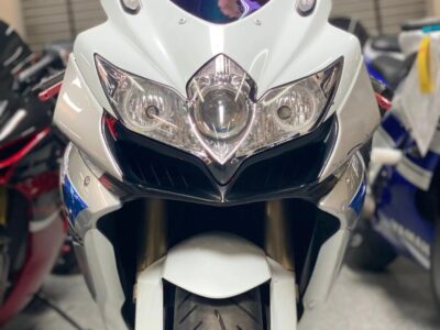 2008 Suzuki GSXR 600