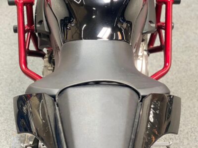 2015 Yamaha R1 RAVEN