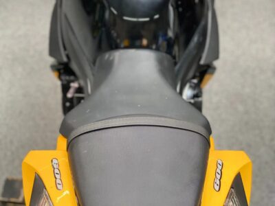 2017 Suzuki GSXR 600