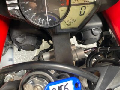 2009 Yamaha R1 Crossplane
