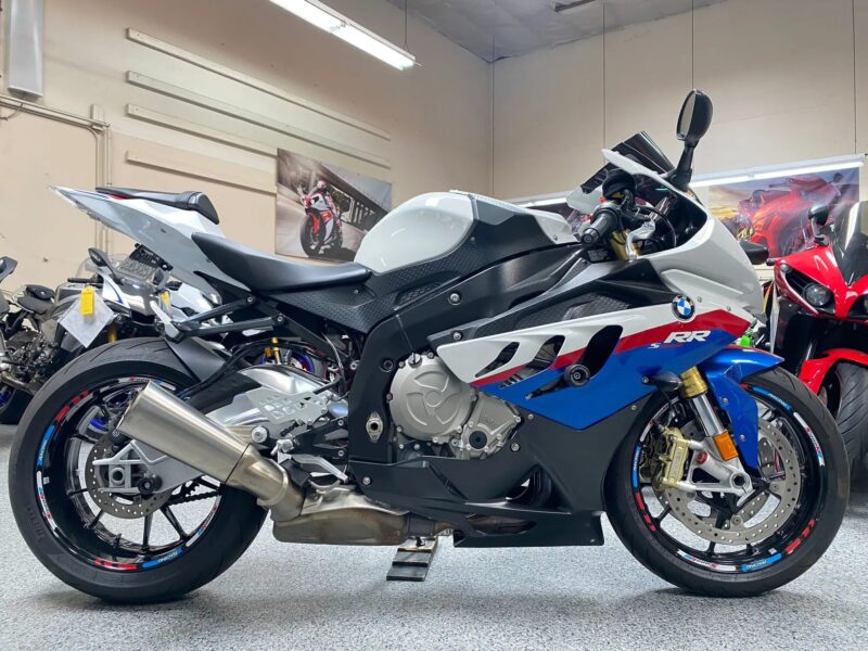 2011 BMW S1000RR