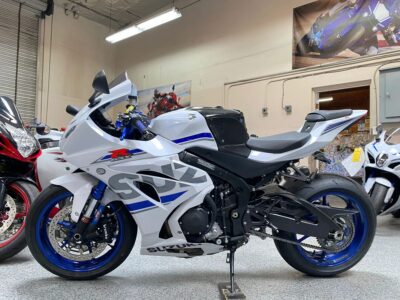 2018 SUZUKI GSXR 1000R ABS