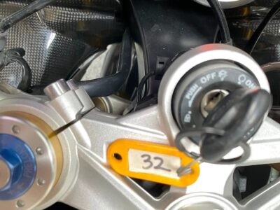 2017 Triumph Daytona 675R