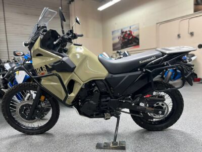 2022 Kawasaki KLR650