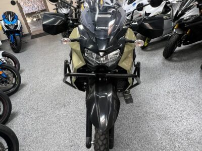 2022 Kawasaki KLR650