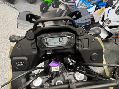 2022 Kawasaki KLR650