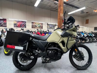 2022 Kawasaki KLR650