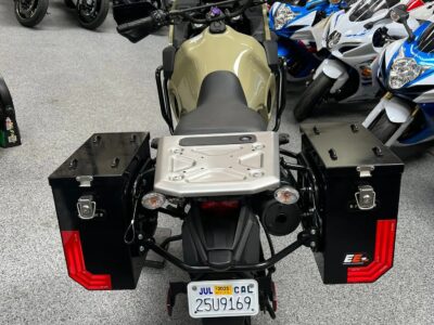 2022 Kawasaki KLR650