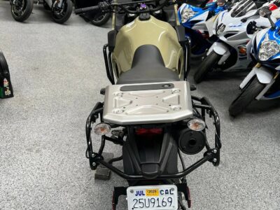 2022 Kawasaki KLR650
