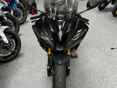 2015 Yamaha R6 RAVEN