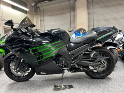 2017 Kawasaki ZX14R ZX14