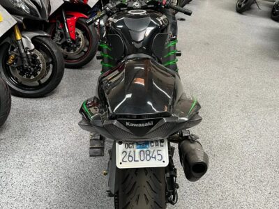 2017 Kawasaki ZX14R ZX14