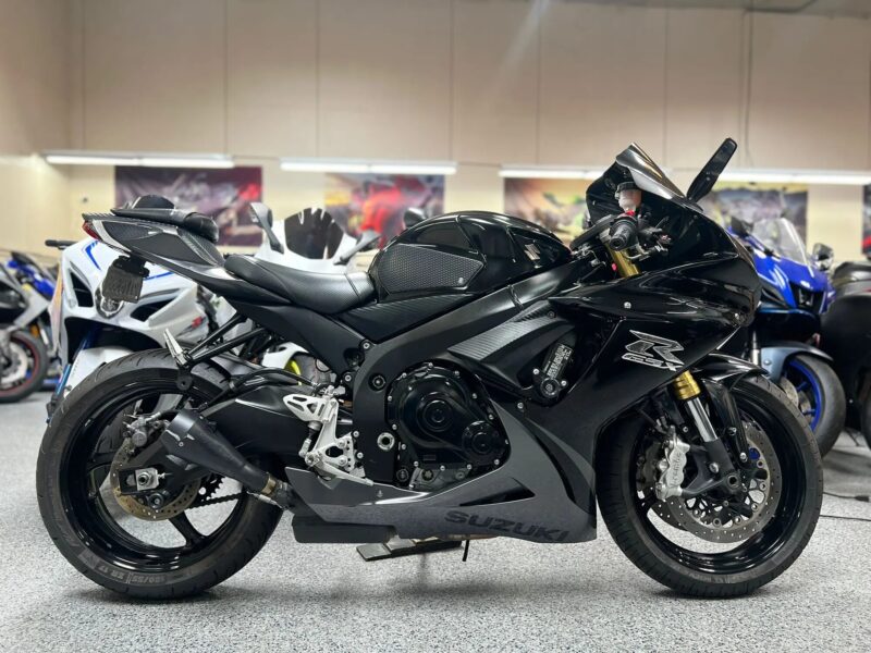 2013 Suzuki GSXR 750