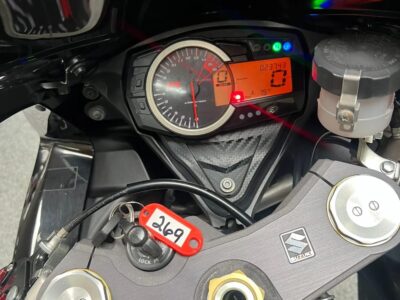 2013 Suzuki GSXR 750