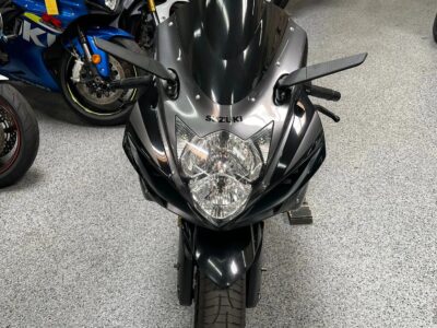 2013 Suzuki GSXR 750