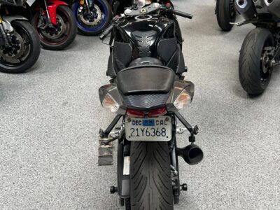 2013 Suzuki GSXR 750