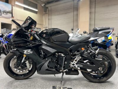 2013 Suzuki GSXR 750