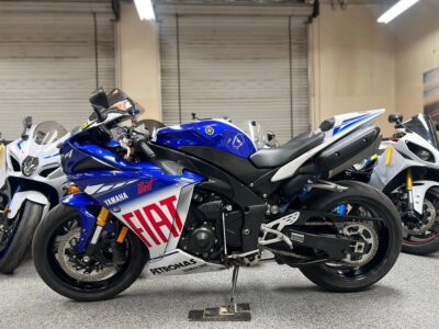 2010 Yamaha R1 Valentino Rossi Edition