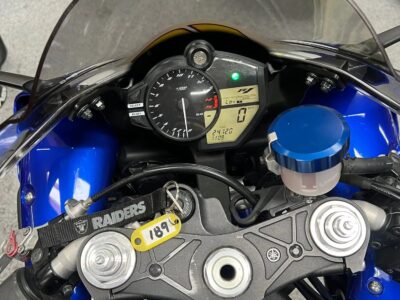 2010 Yamaha R1 Valentino Rossi Edition