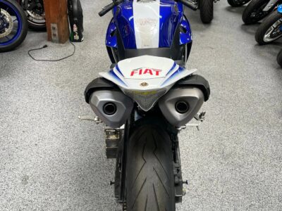 2010 Yamaha R1 Valentino Rossi Edition