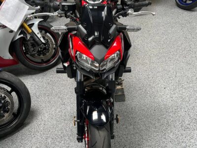 2024 KAWASAKI Z650 ABS
